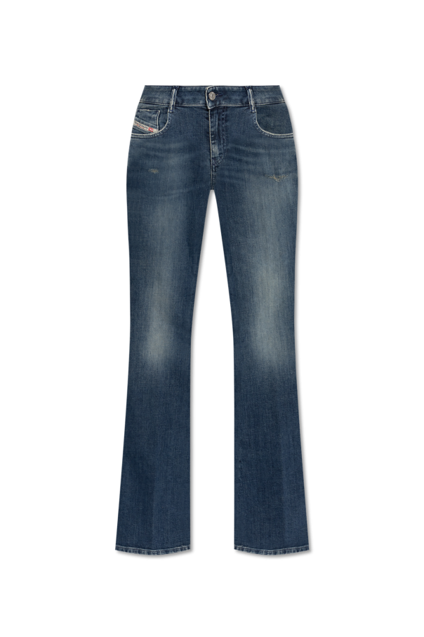 Jeans '1969 D-EBBEY' od Diesel
