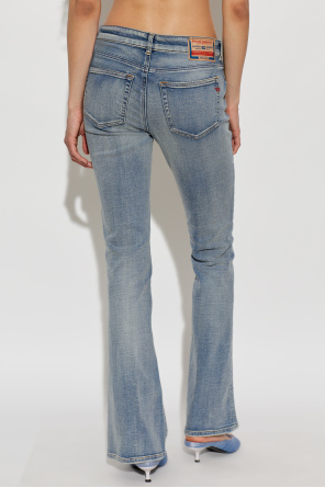 Diesel "1969 D-EBBEY" jeans
