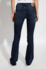 Diesel NAVY BLUE ‘1969 D-EBBEY L.32’ jeans