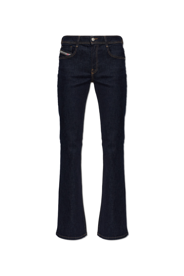 ‘1969 D-EBBEY’ jeans od Diesel