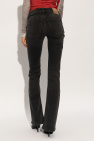 Diesel BLACK Jeans '1969 D-EBBEY L. 34'