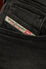 Diesel BLACK Jeans '1969 D-EBBEY L. 34'