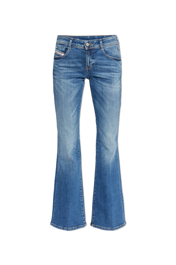 Jeans ‘D-EBBEY’ od Diesel