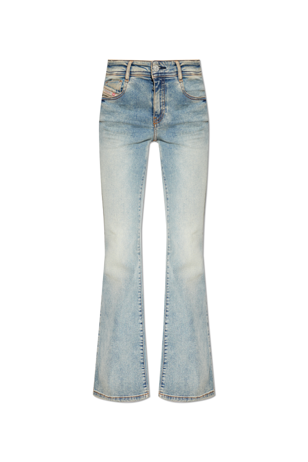 ‘D-EBBEY’ jeans od Diesel