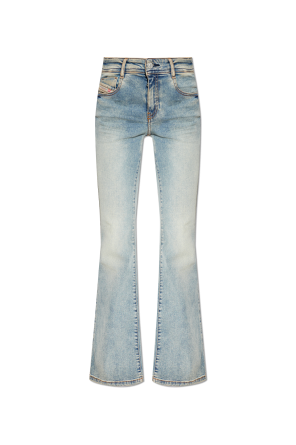 ‘D-EBBEY’ jeans