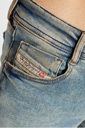 Diesel ‘D-EBBEY’ jeans