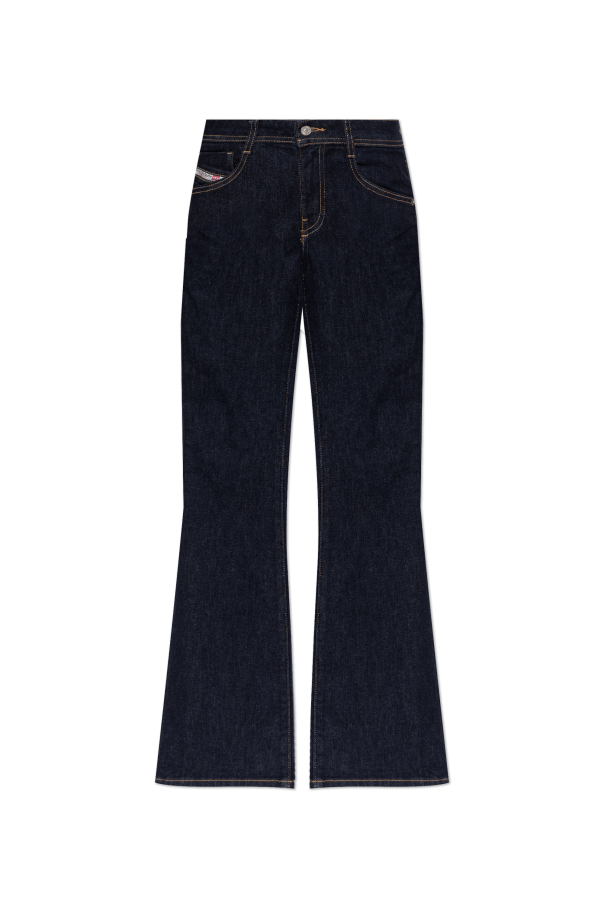 ‘1969 D-EBBEY’ jeans od Diesel
