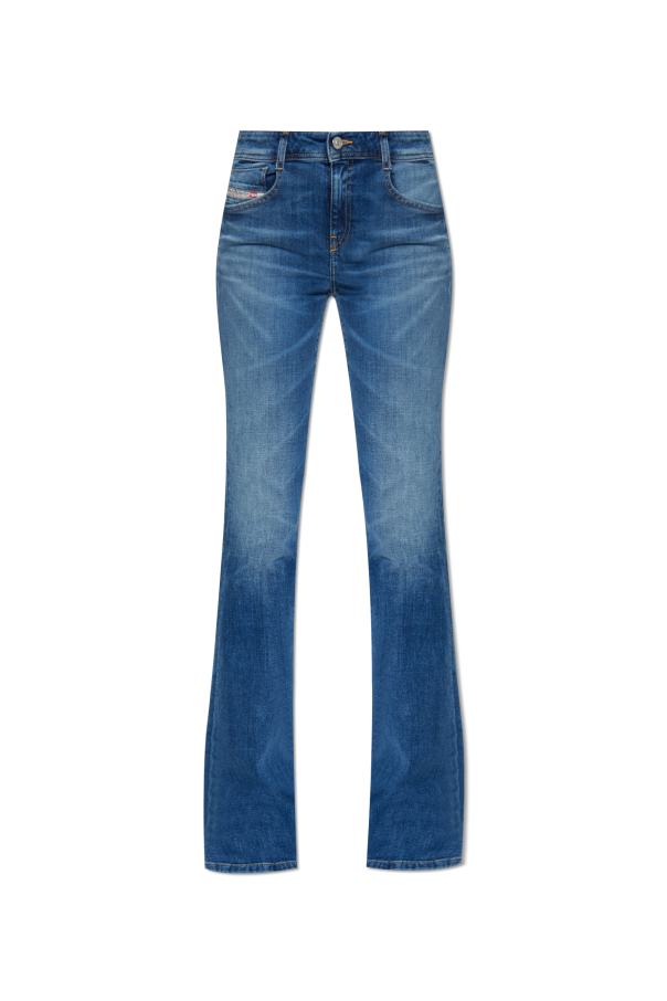 Jeans '1969 D-EBBEY' od Diesel