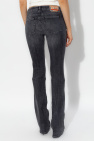 Diesel GREY Jeans 1969 D-EBBEY L.34