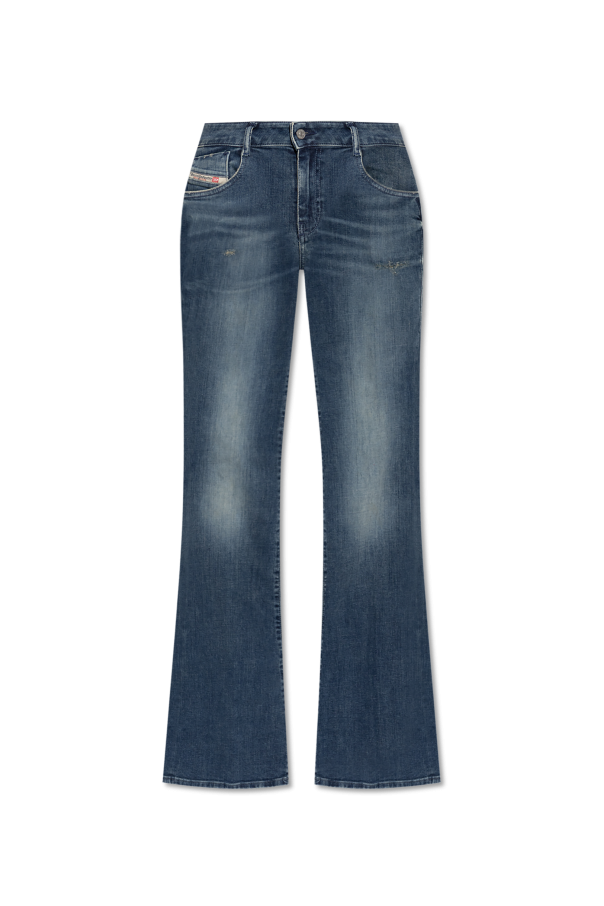 Jeans "1969 D-EBBEY" od Diesel