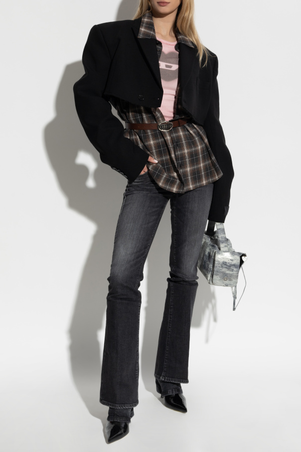 Diesel Jeansy `1969 D-EBBEY`