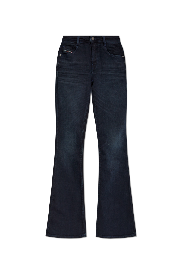 Jeans '1969 D-EBBEY L.34' od Diesel