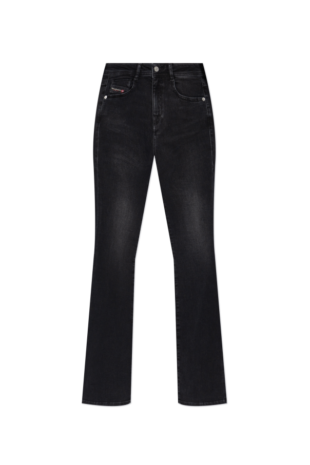 Jeans "1969 D-EBBEY" od Diesel
