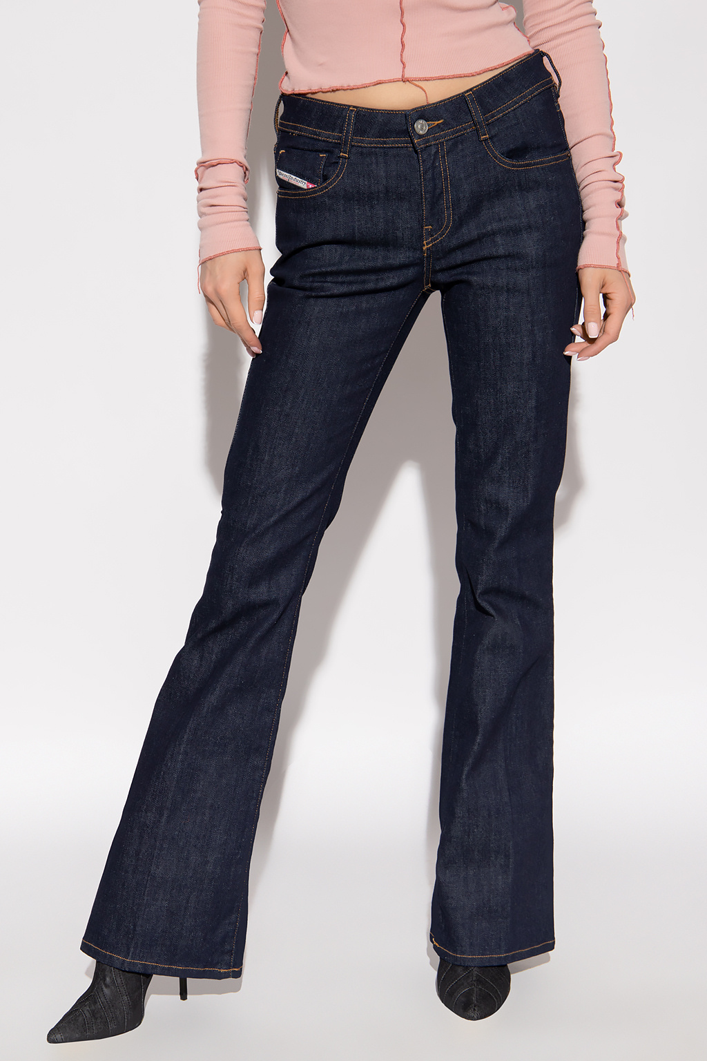 Diesel '1969 lot de trois jeans Kiabi dont un pantacourt