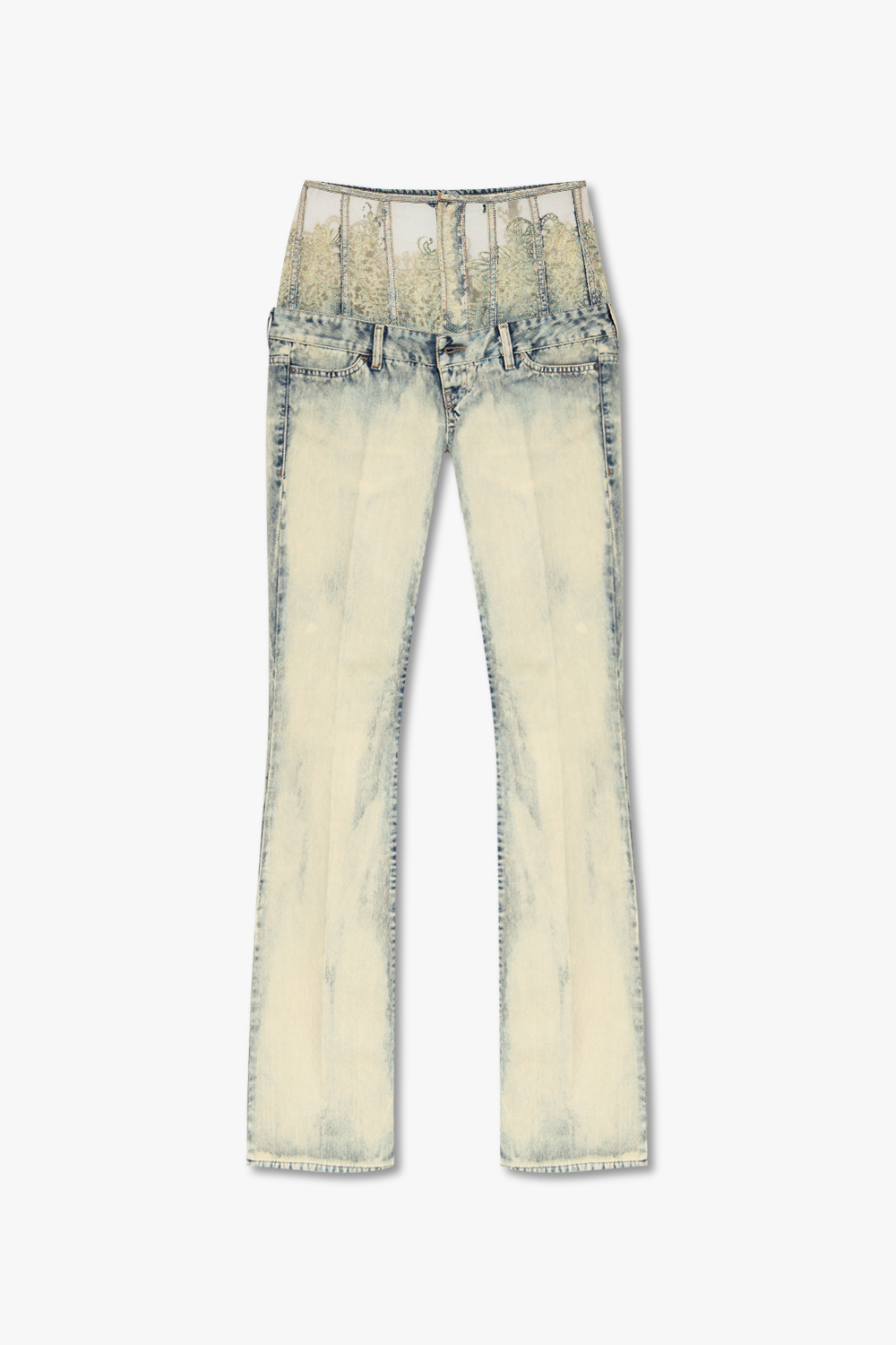 Diesel ‘D-EBBEY-FSC’ jeans