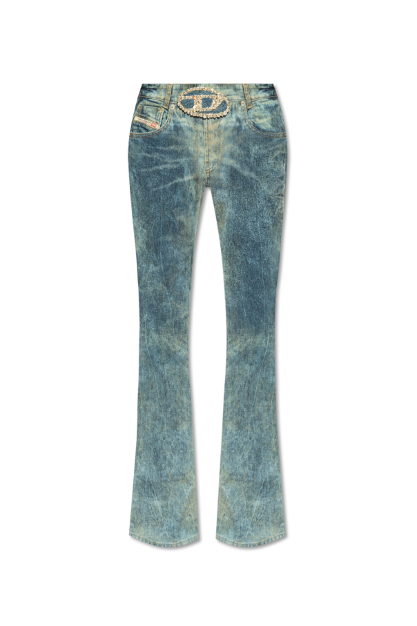 Diesel ‘1969 D-EBBEY-FSE’ jeans
