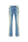 Diesel BLUE Flare jeans '1969 D-EBBEY-FSF'