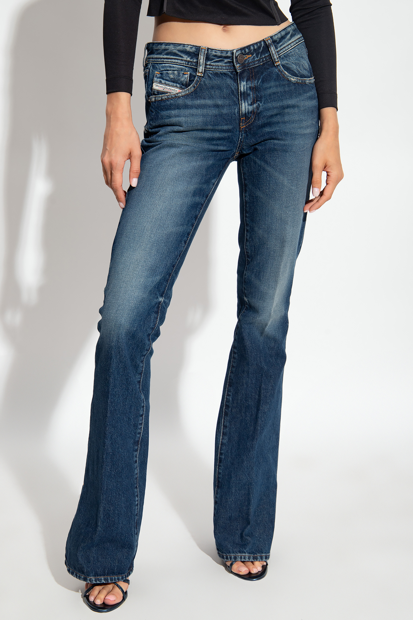 Diesel ‘1969 D-EBBEY-S’ jeans