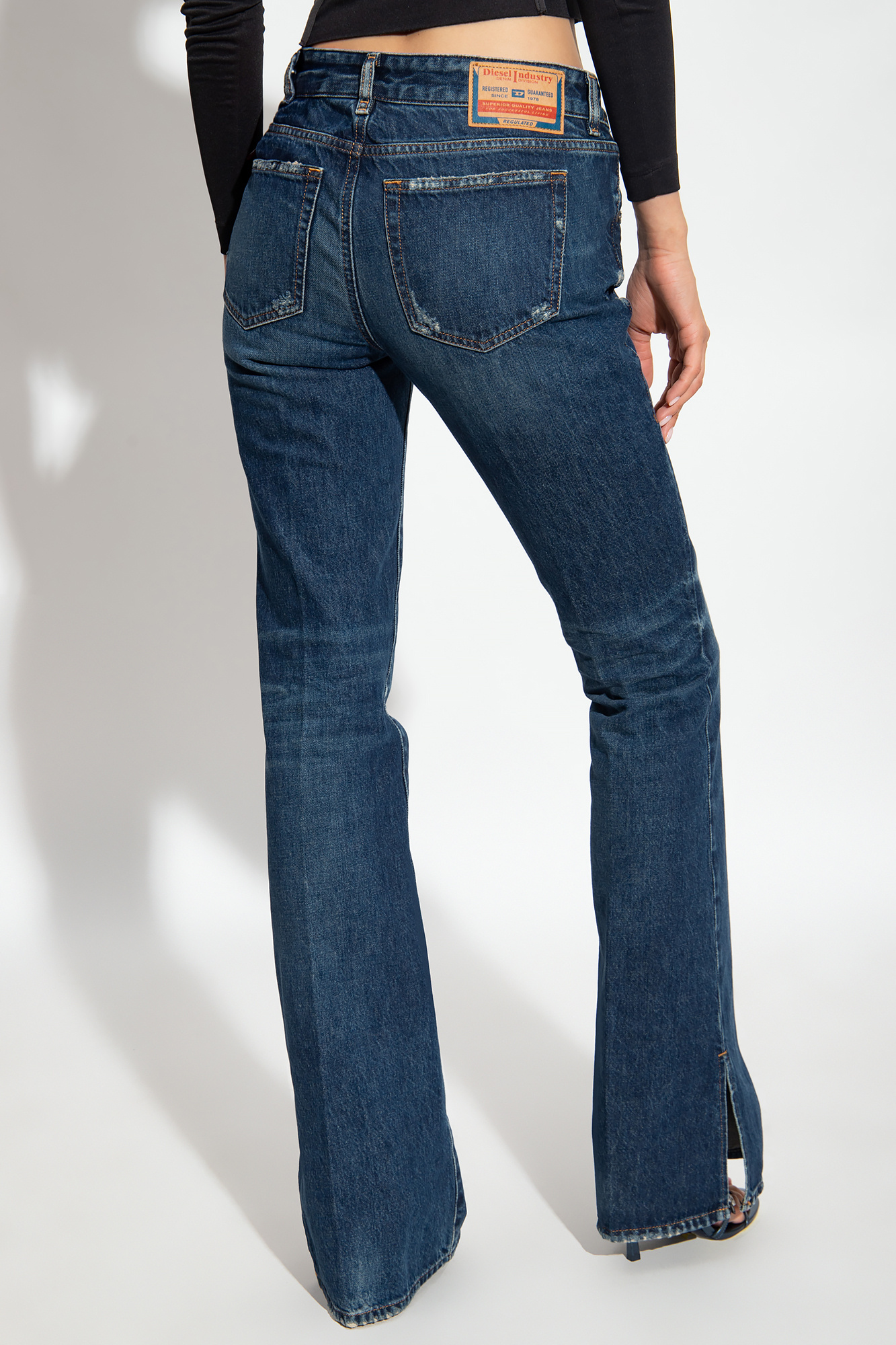 Diesel ‘1969 D-EBBEY-S’ jeans