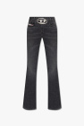 Diesel GREY ‘1969 D-EBBEY’ bootcut jeans