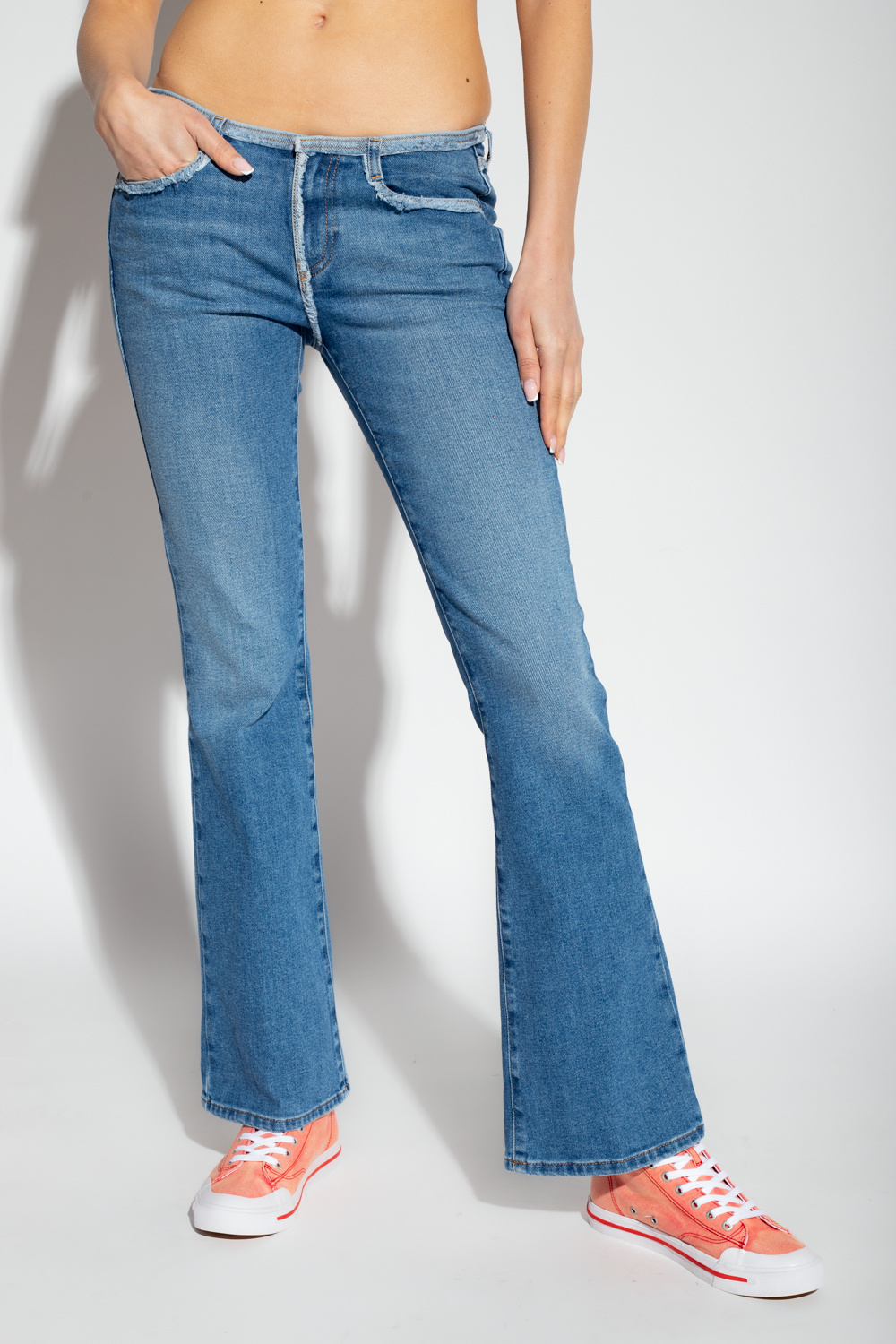 Diesel ‘1969 D-EBBEY’ jeans