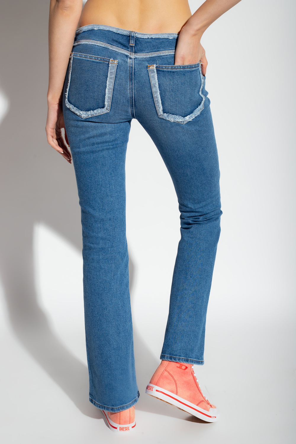 Diesel ‘1969 D-EBBEY’ jeans