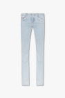 Diesel light blue ‘1969 D-EBBEY-SP L.32’ jeans