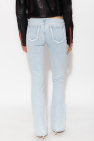 Diesel light blue ‘1969 D-EBBEY-SP L.32’ jeans