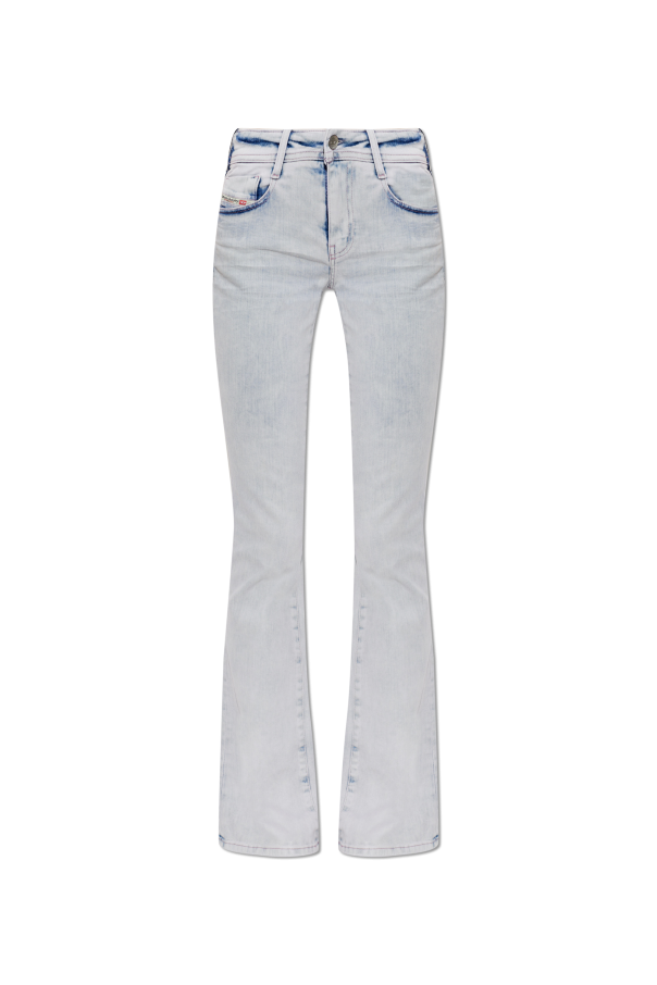 ‘1969 D-EBBEY-T’ jeans od Diesel