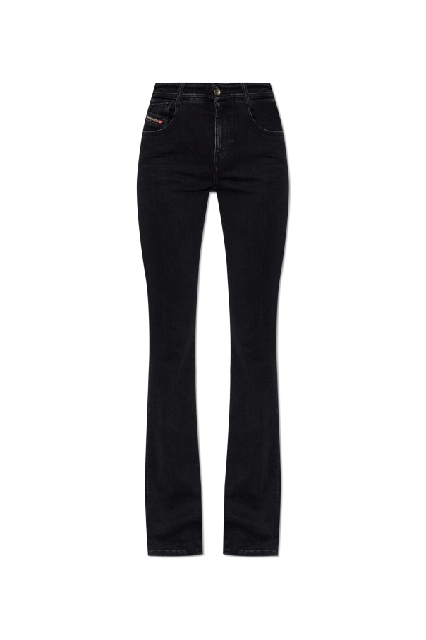 Jeans '1969 D-EBBEY-T' od Diesel