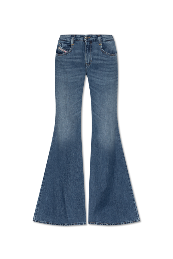 Jeans '1970 D-BLEESS' od Diesel
