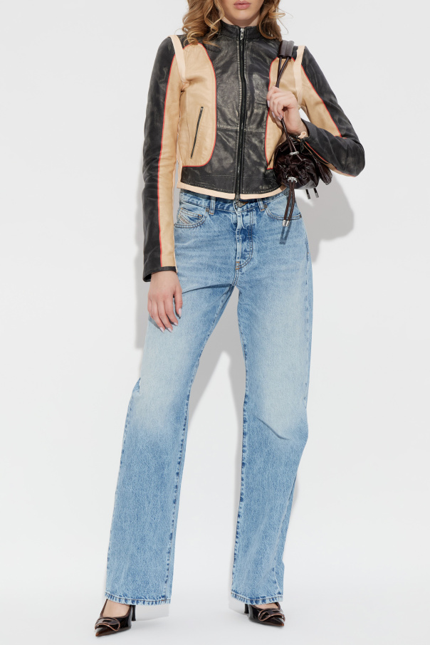 Diesel Jeansy `1971 D-SENT`