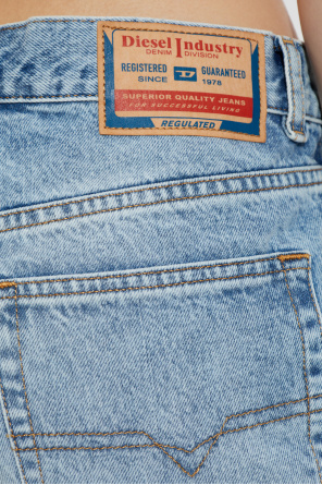 Diesel Jeansy `1971 D-SENT`