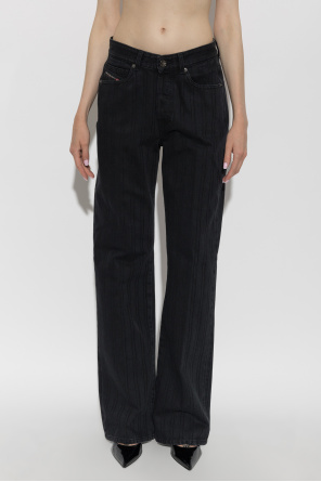 Diesel Jeansy ‘1971 D-SENT’