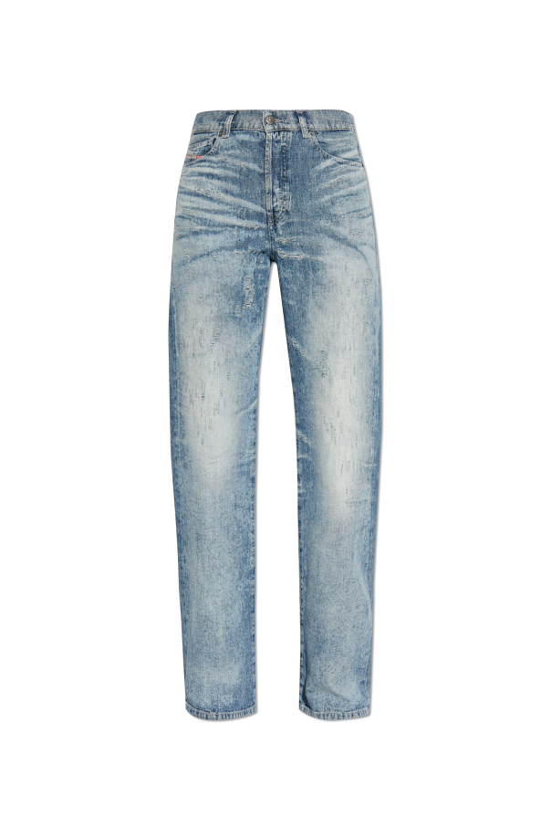 Jeans '1971 D-SENT-FSH' od Diesel