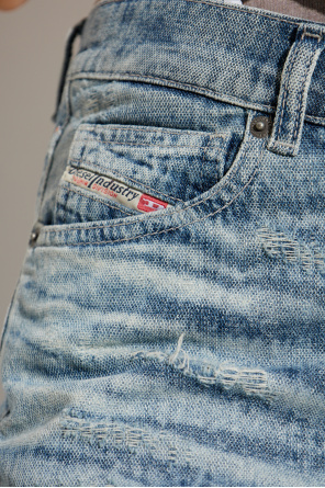 Diesel Jeans "1971 D-SENT-FSH"