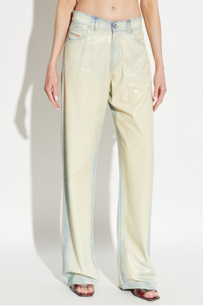 Diesel Trousers `1971 D-SENT-FSI`