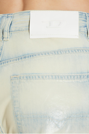 Diesel Trousers `1971 D-SENT-FSI`