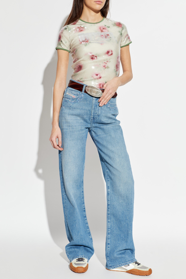 Diesel Vaqueros ‘D-SENT-S1’