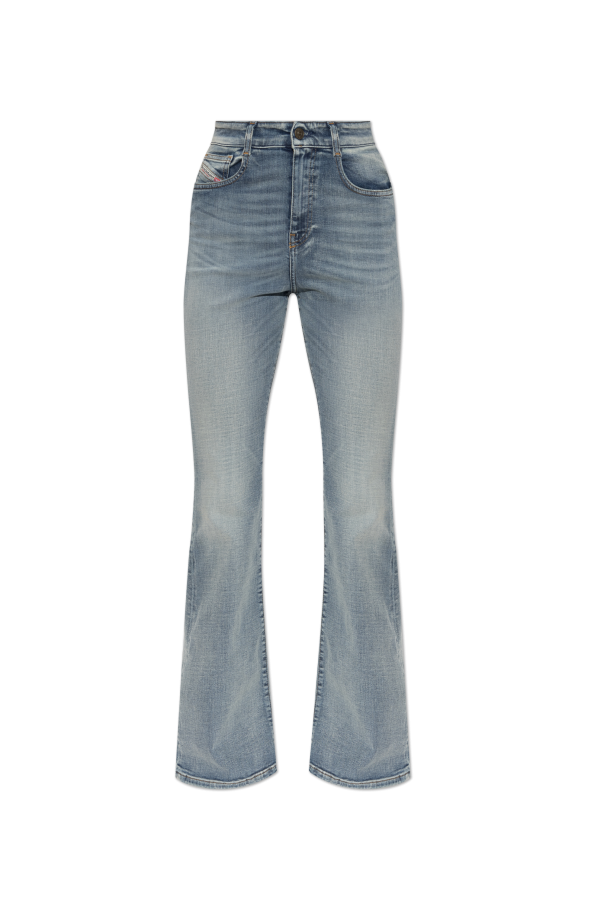 ‘1973 D-PARTT’ jeans od Diesel
