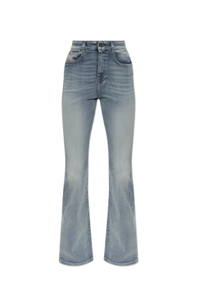 ‘1973 d-partt’ jeans od Diesel