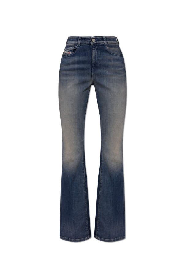 Jeans '1973 D-PARTT' od Diesel