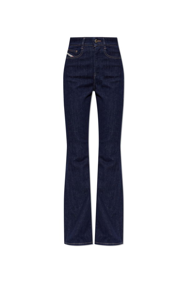Jeans '1973 D-PARTT' od Diesel