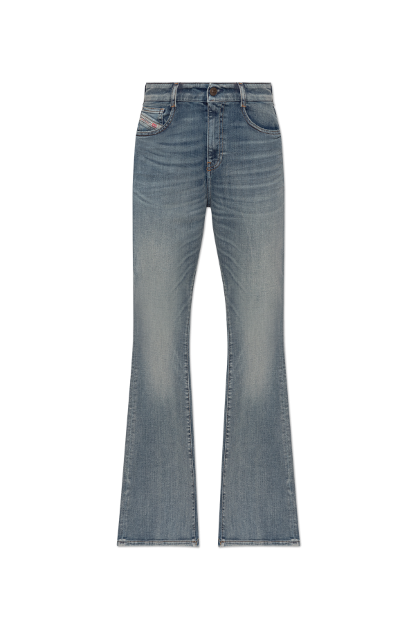 Jeans '1973 D-PARTT' od Diesel