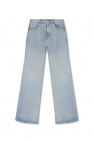 Diesel ‘1978’ wide-legged jeans