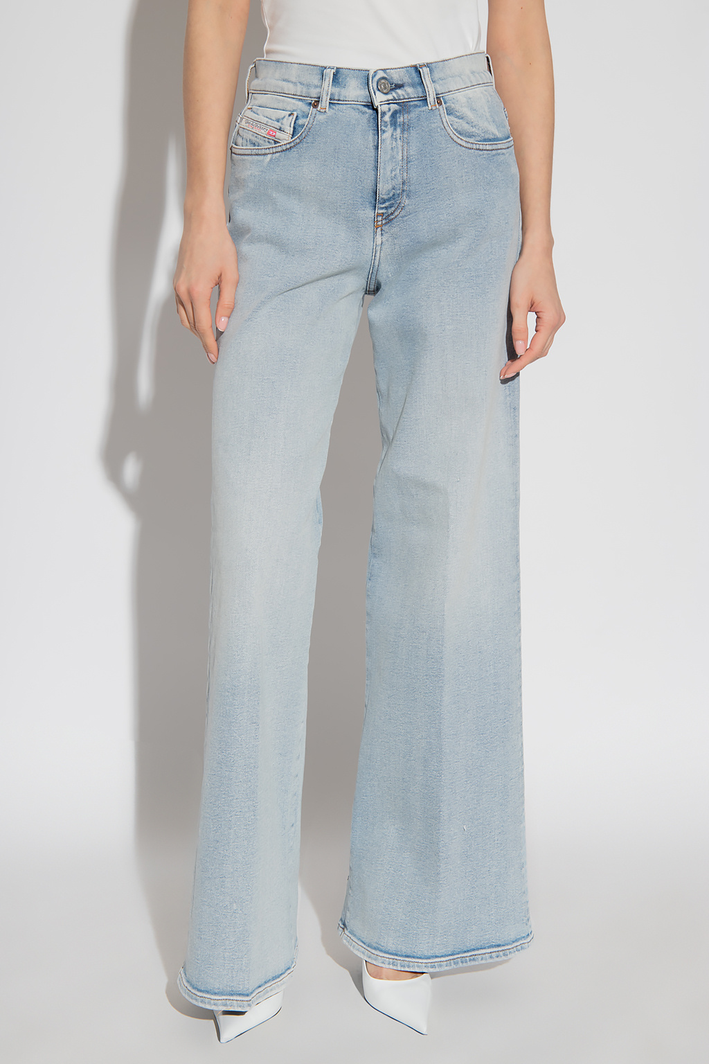 Diesel '1978 L.32' jeans