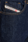 Diesel NAVY BLUE ‘1978 L.32’ jeans
