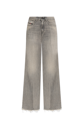 Jeansy `1978 D-AKEMI`