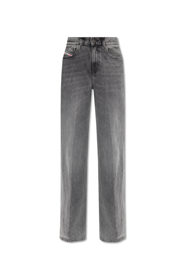 Diesel ‘1978 D-AKEMI L. 32’ slim fit jeans