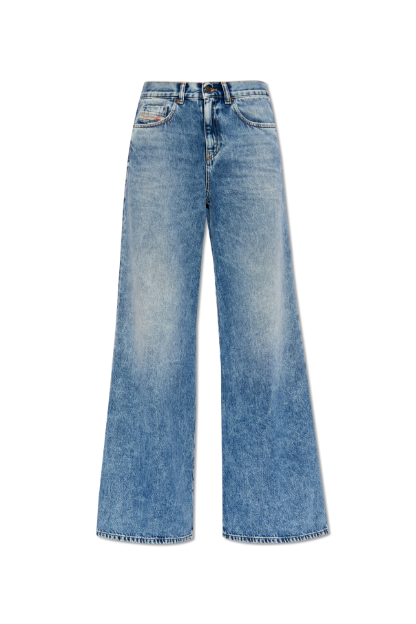 ‘1978 D-AKEMI’ jeans od Diesel